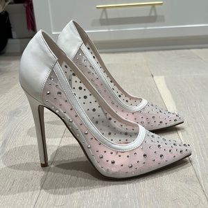 perfect bridal heels!